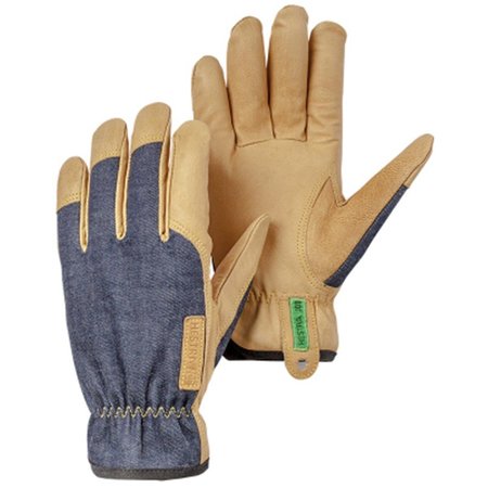 HESTRA Kobolt Garden Glove, Denim - Extra Large - Size 10 HE570995